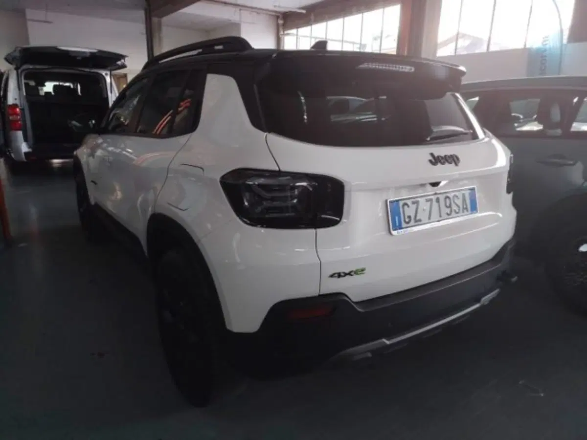 Jeep Avenger usata a Forlì-Cesena (8)