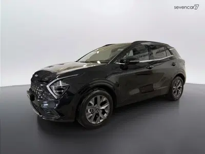 Kia Sportage 1.6 t-gdi hev GT-line Sunroof Pack awd at6 del 2023 usata a Verona