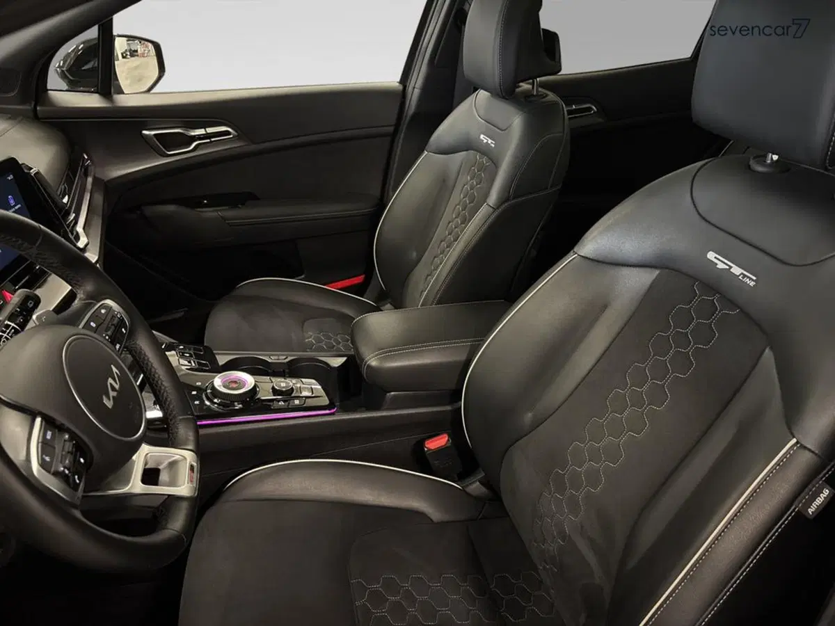 Kia Sportage usata a Verona (15)