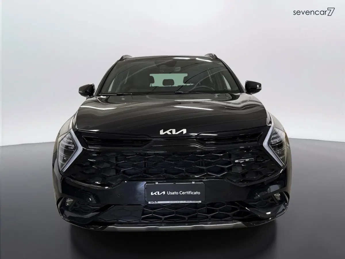 Kia Sportage usata a Verona (2)