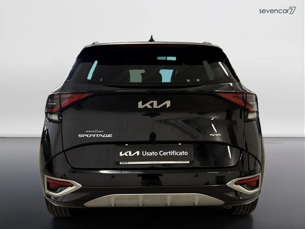 Kia Sportage usata a Verona (6)