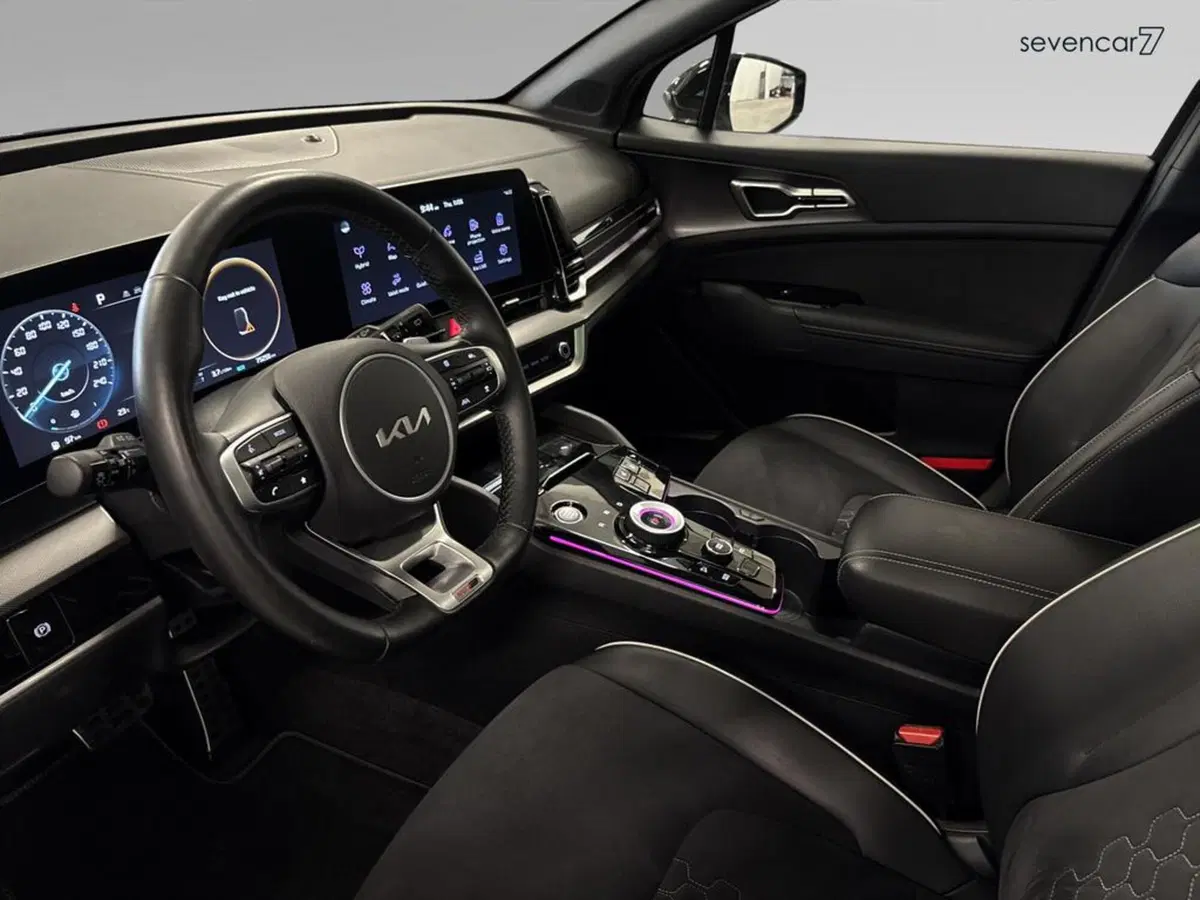 Kia Sportage usata a Verona (9)