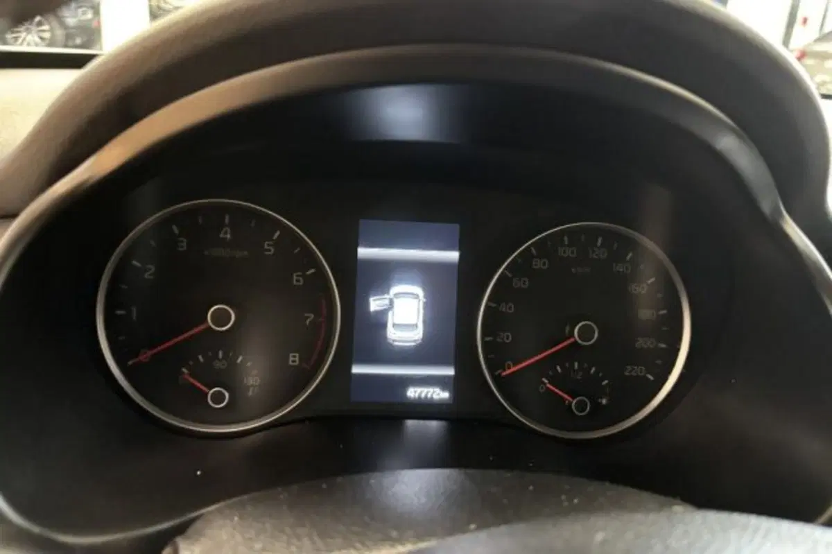 Kia Stonic usata a Latina (13)