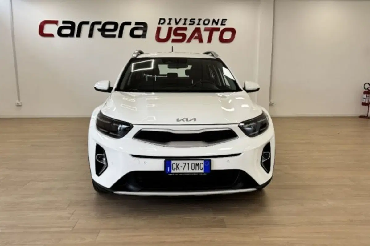 Kia Stonic usata a Latina (2)