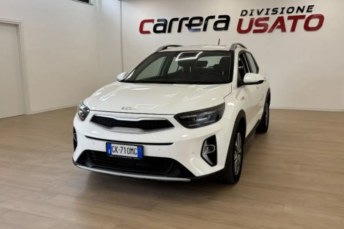 Kia Stonic usata a Latina (3)