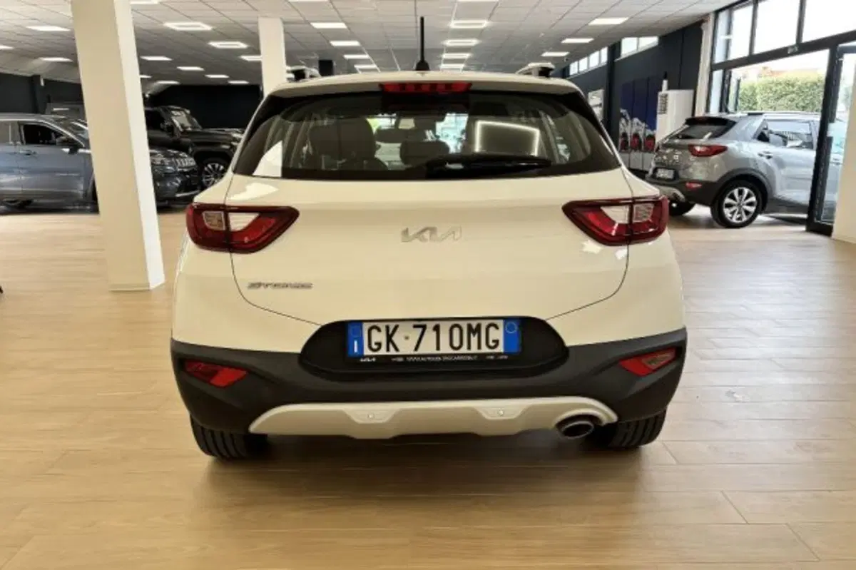 Kia Stonic usata a Latina (6)