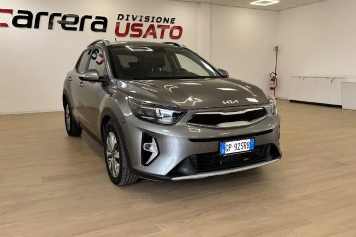 Kia Stonic usata a Latina