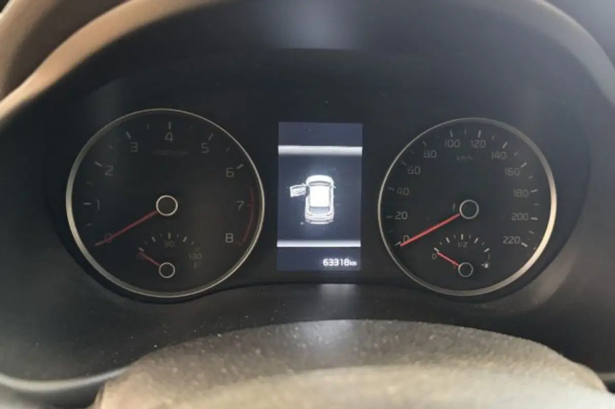 Kia Stonic usata a Latina (13)