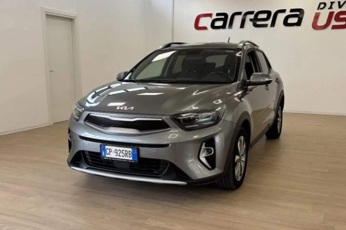 Kia Stonic usata a Latina (3)