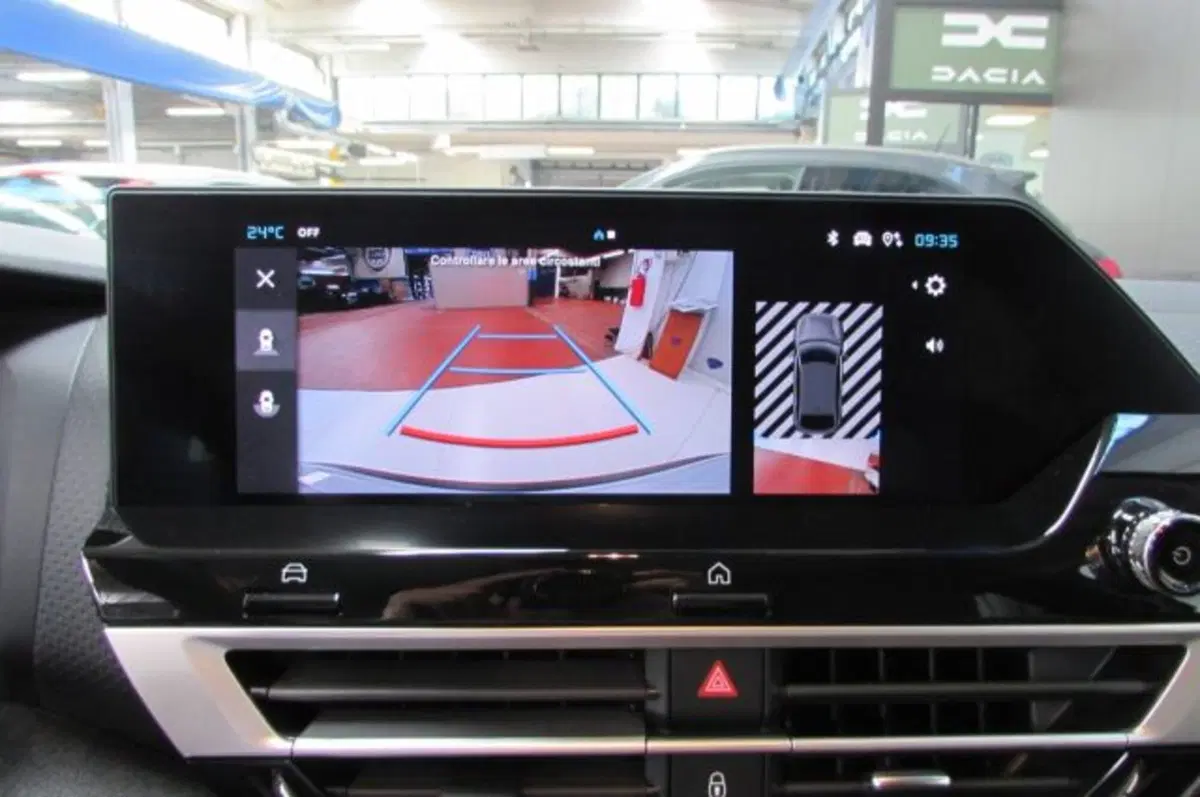 Citroen C4 usata a Milano (10)