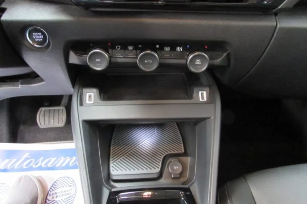 Citroen C4 usata a Milano (11)