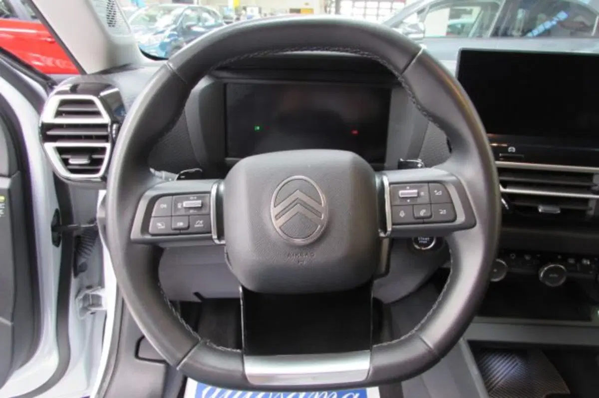 Citroen C4 usata a Milano (13)