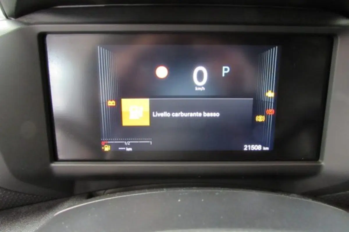 Citroen C4 usata a Milano (14)