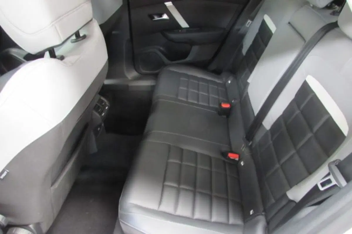 Citroen C4 usata a Milano (15)