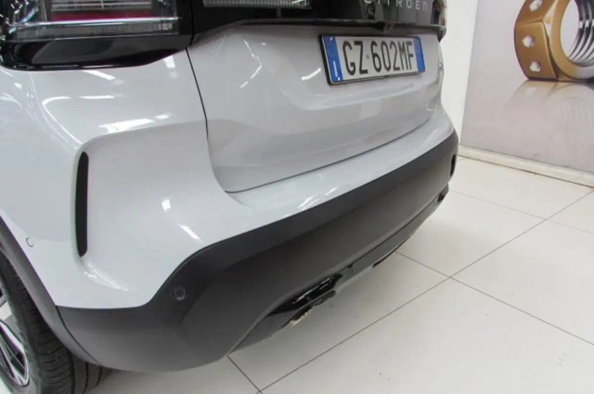Citroen C4 usata a Milano (17)