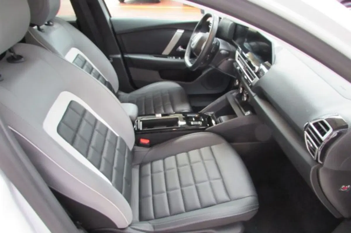 Citroen C4 usata a Milano (18)