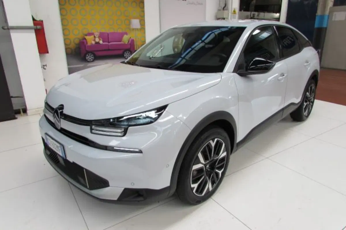 Citroen C4 usata a Milano (2)