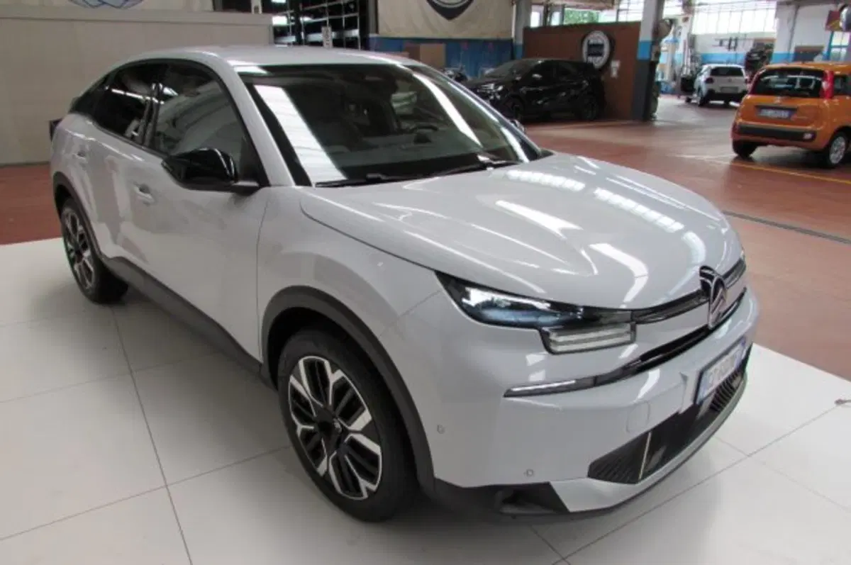 Citroen C4 usata a Milano (3)
