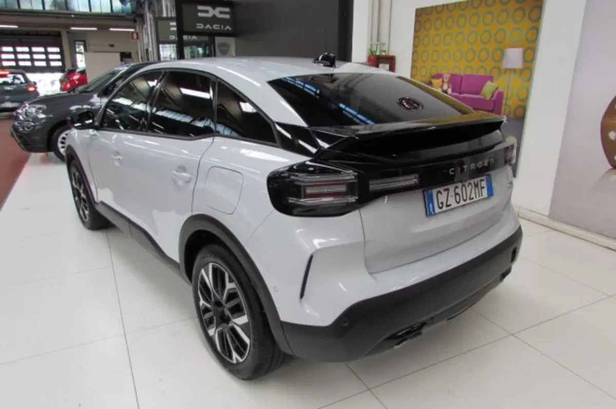 Citroen C4 usata a Milano (4)