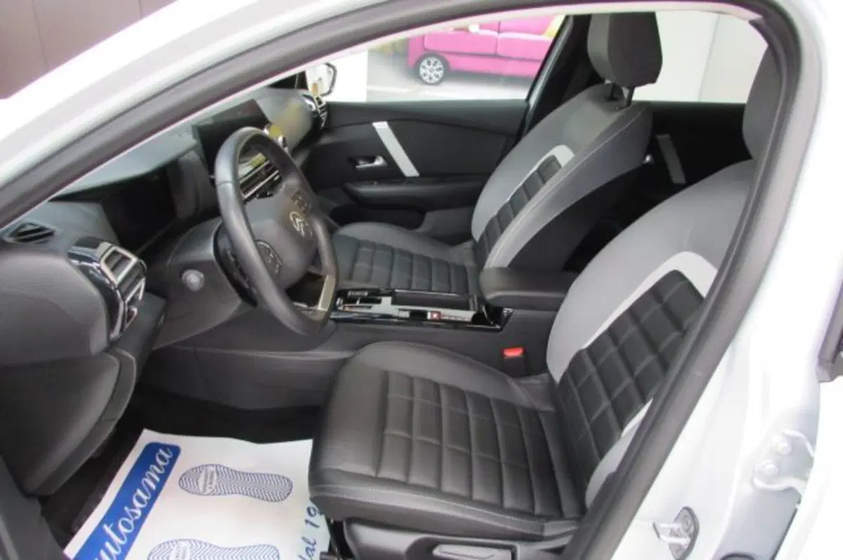 Citroen C4 usata a Milano (7)
