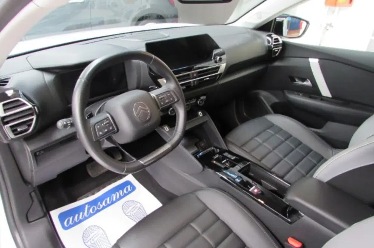 Citroen C4 usata a Milano (8)