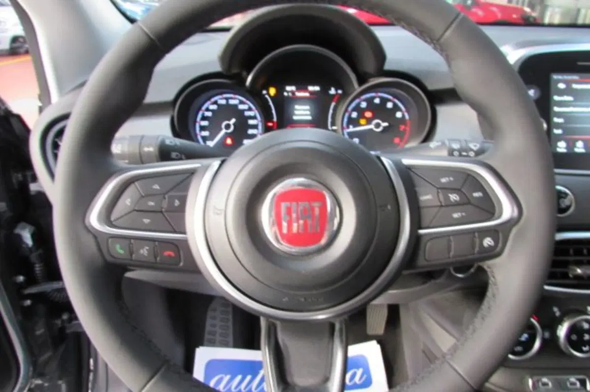 Fiat 500X usata a Milano (12)