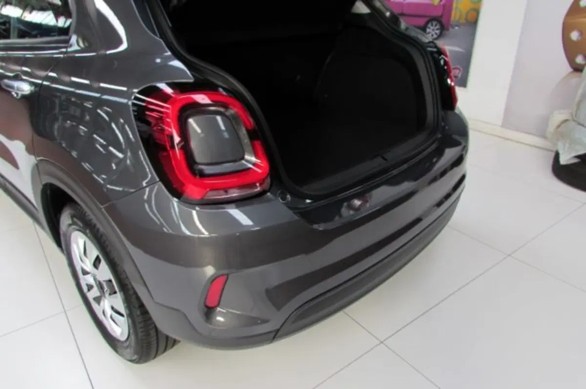 Fiat 500X usata a Milano (15)