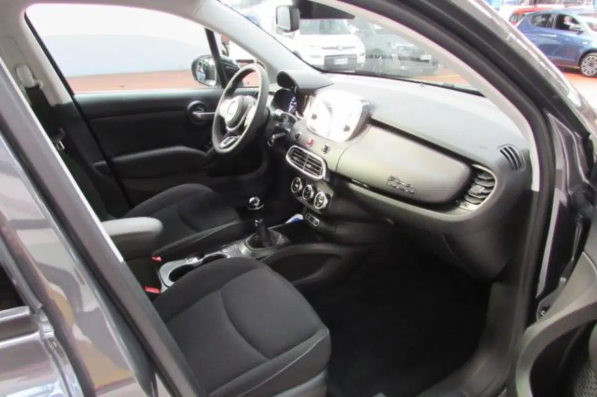 Fiat 500X usata a Milano (16)