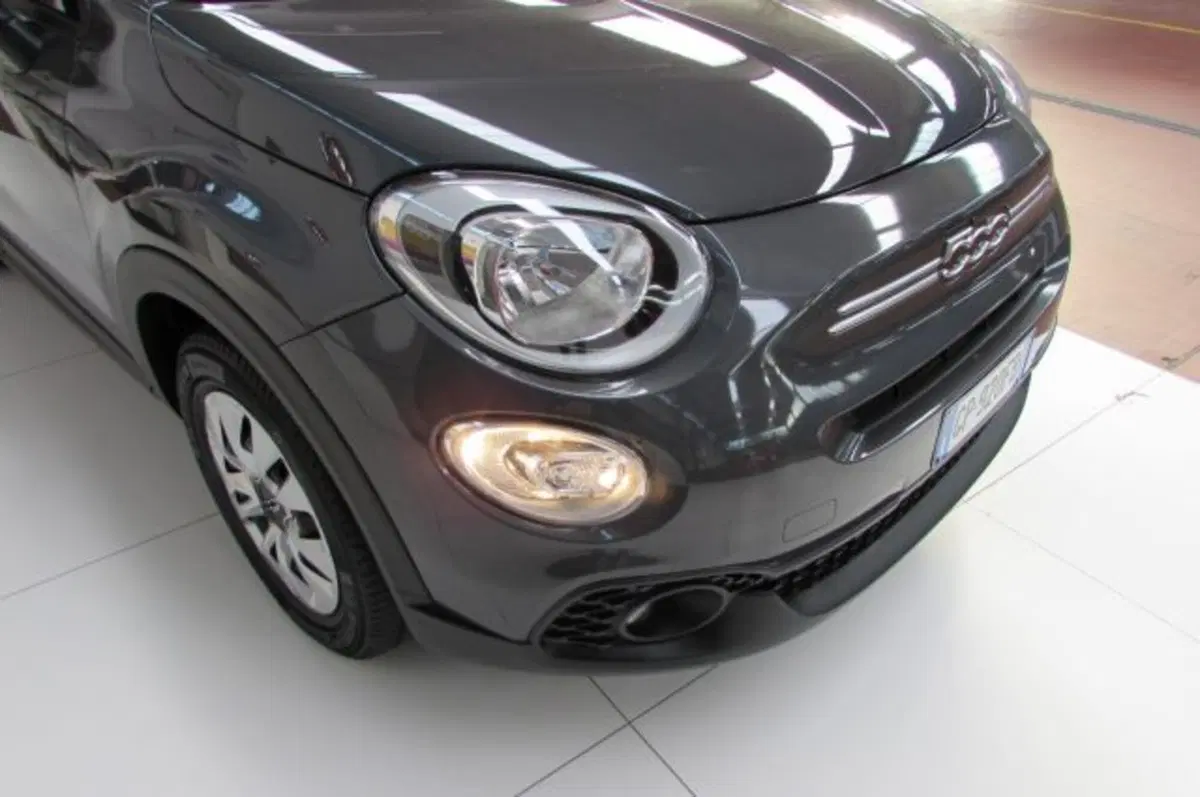 Fiat 500X usata a Milano (17)
