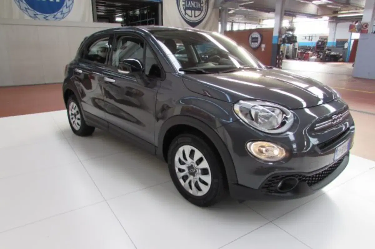 Fiat 500X usata a Milano (3)