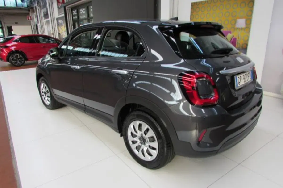 Fiat 500X usata a Milano (4)