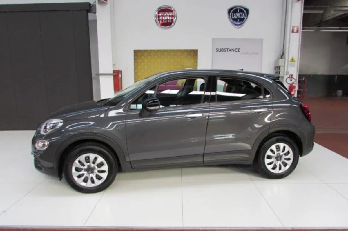 Fiat 500X usata a Milano (5)