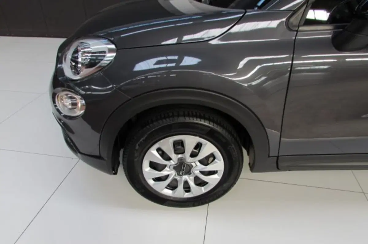 Fiat 500X usata a Milano (6)