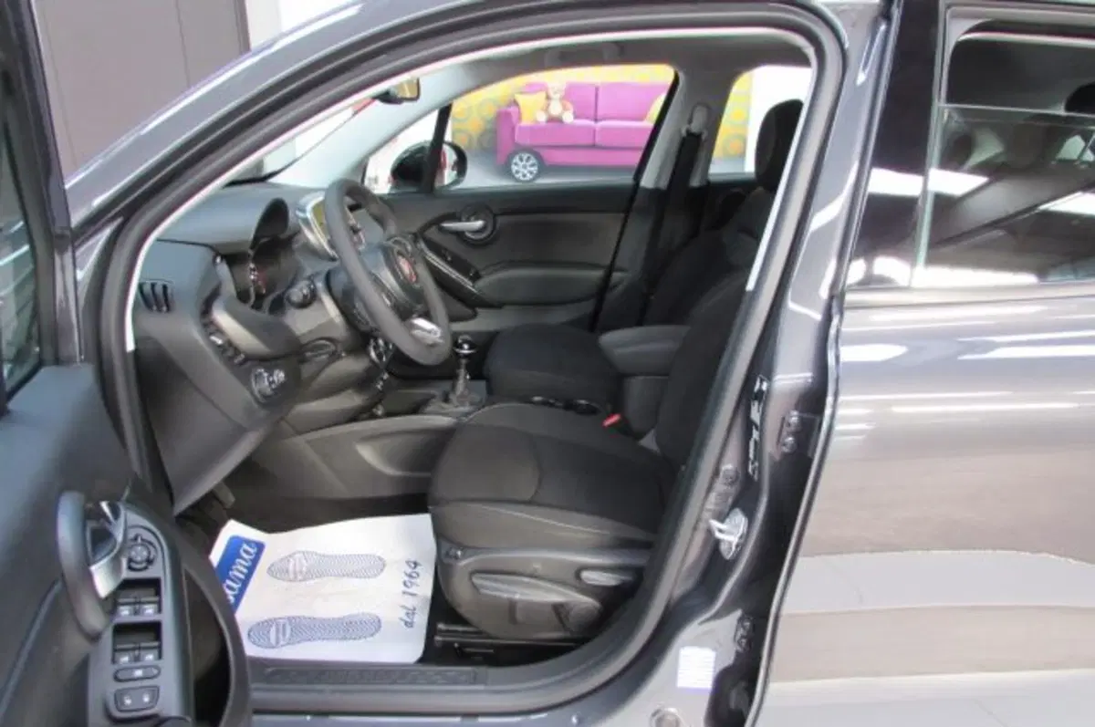Fiat 500X usata a Milano (7)