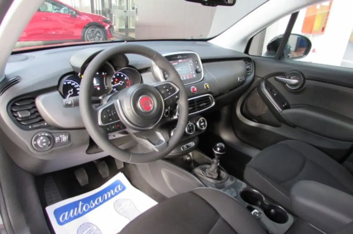 Fiat 500X usata a Milano (8)