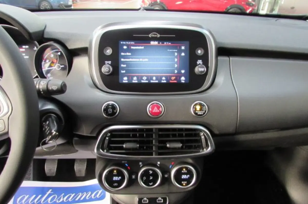 Fiat 500X usata a Milano (9)