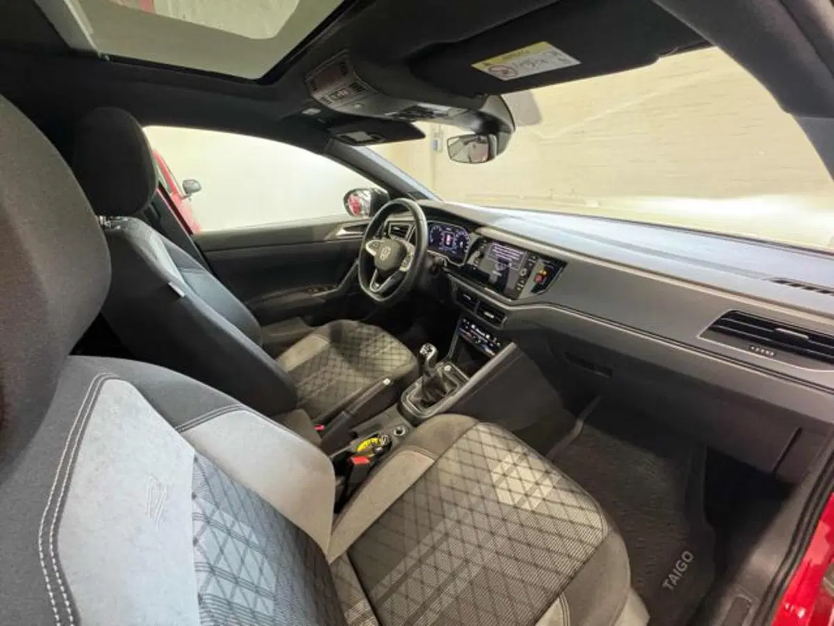 Volkswagen Taigo usata a Bologna (10)