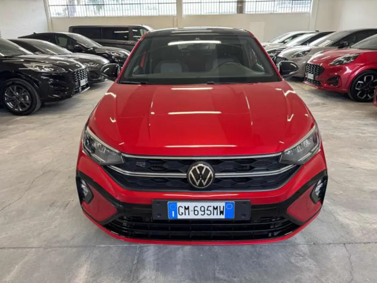 Volkswagen Taigo usata a Bologna (2)