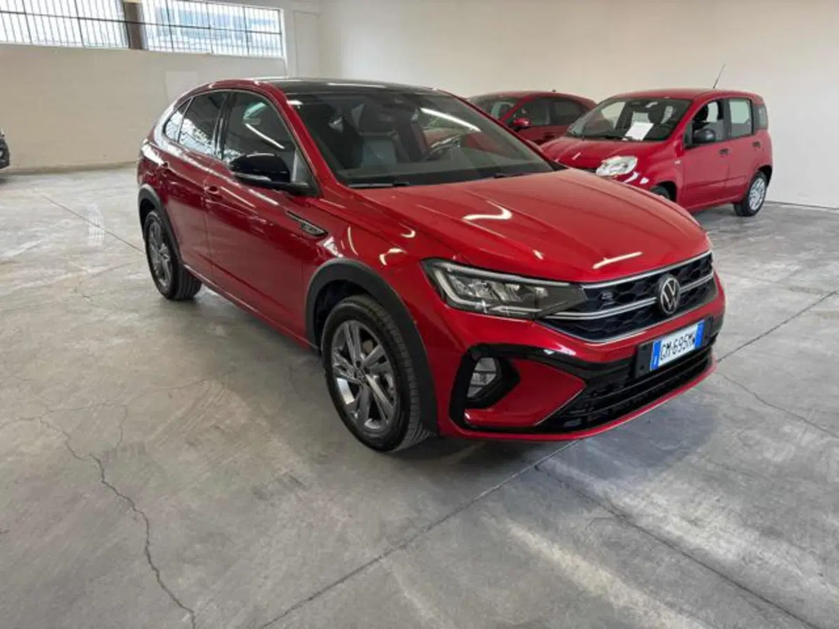 Volkswagen Taigo usata a Bologna (3)