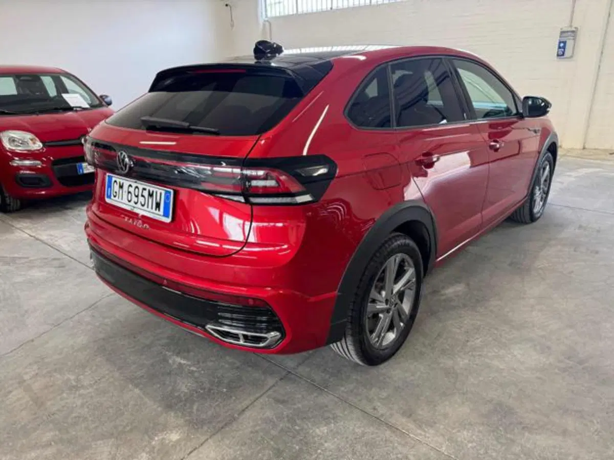 Volkswagen Taigo usata a Bologna (5)
