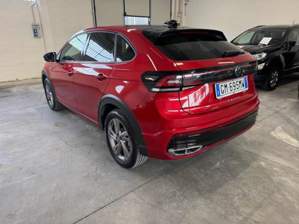 Volkswagen Taigo usata a Bologna (6)