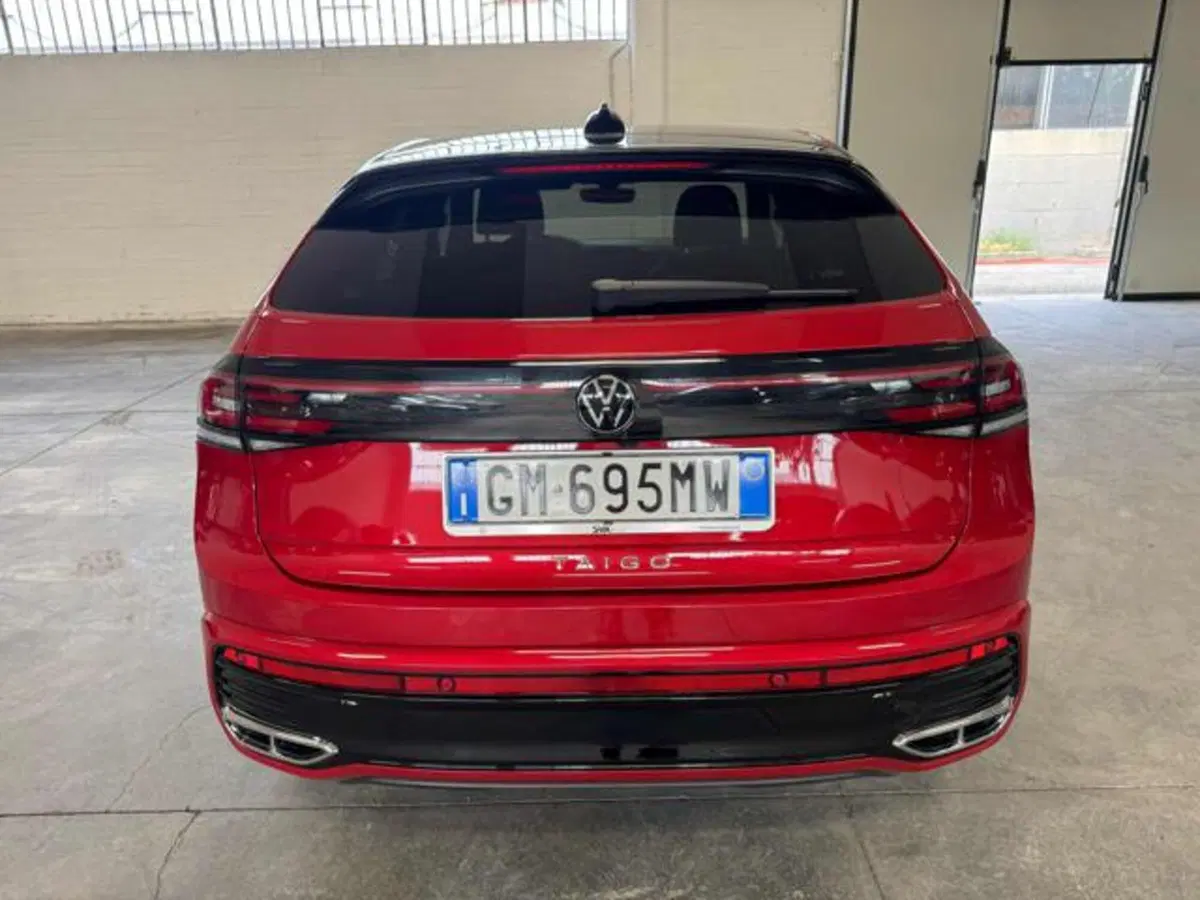 Volkswagen Taigo usata a Bologna (8)