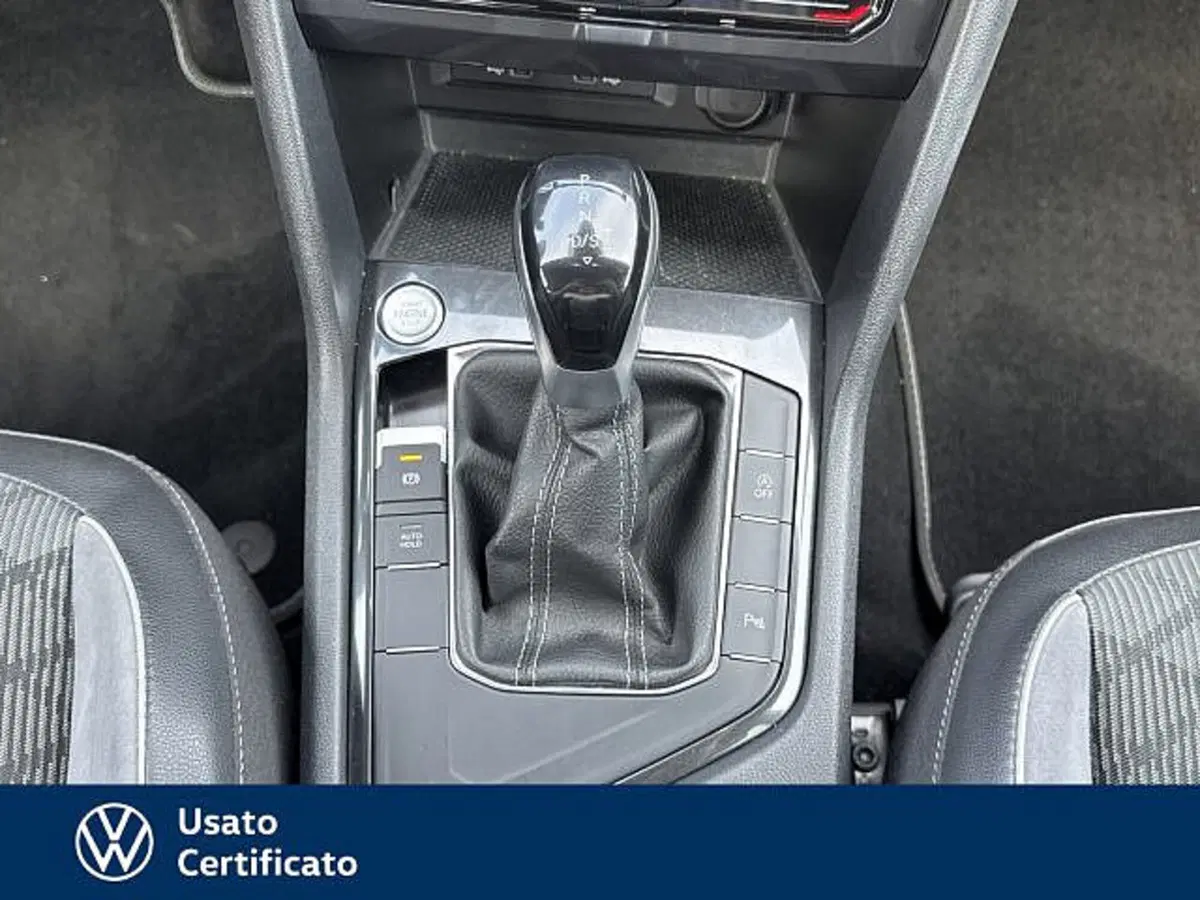Volkswagen Tiguan usata a Vicenza (11)