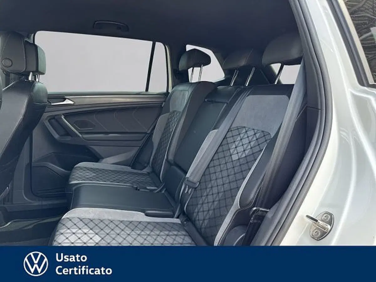 Volkswagen Tiguan usata a Vicenza (12)