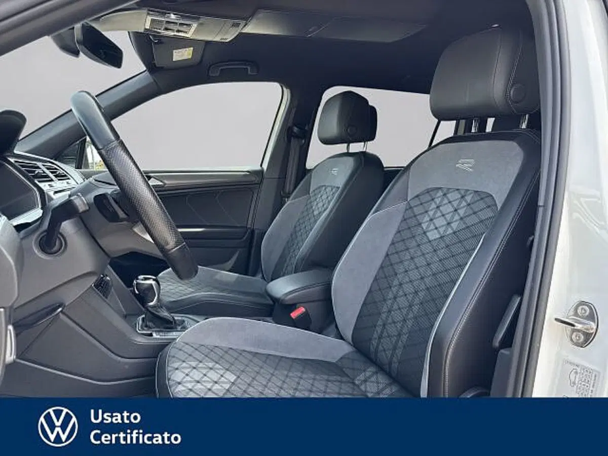 Volkswagen Tiguan usata a Vicenza (13)