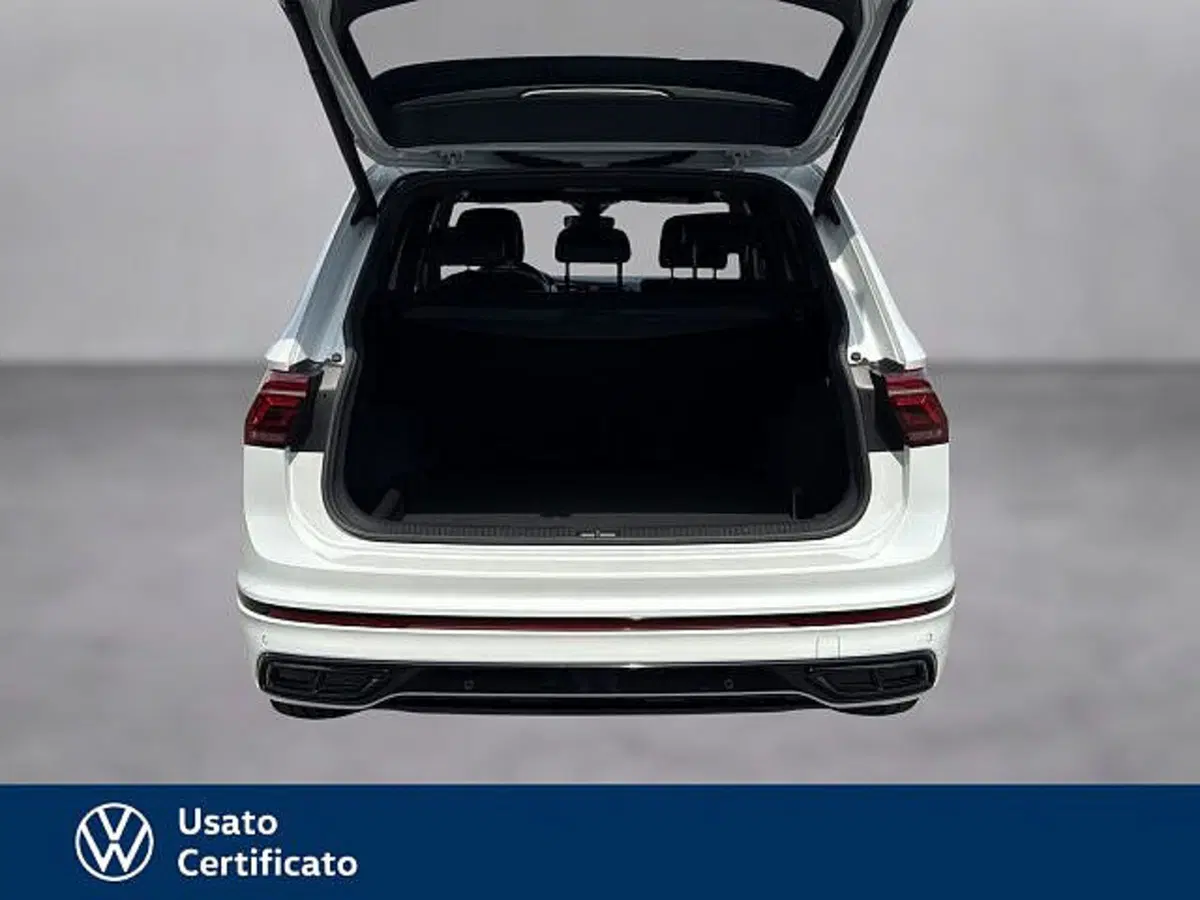 Volkswagen Tiguan usata a Vicenza (17)
