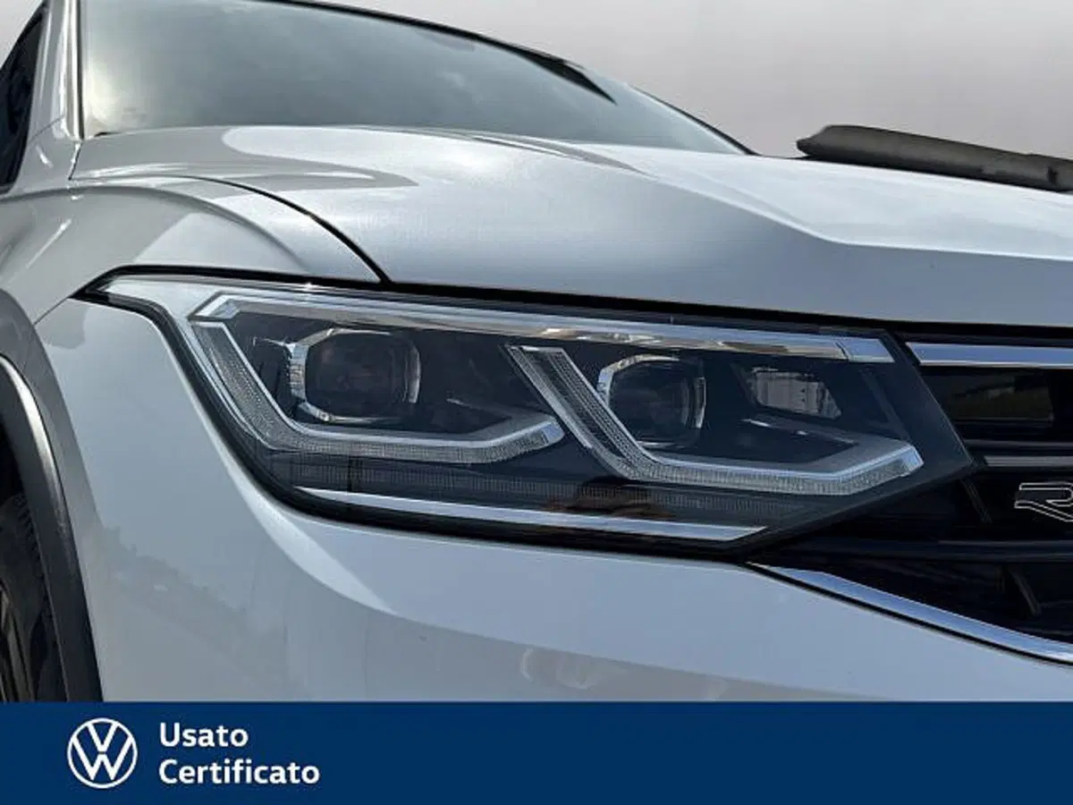 Volkswagen Tiguan usata a Vicenza (19)