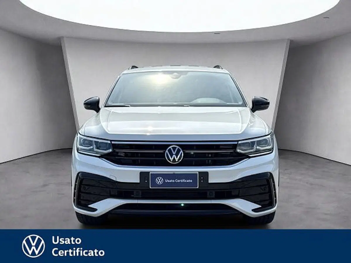 Volkswagen Tiguan usata a Vicenza (2)