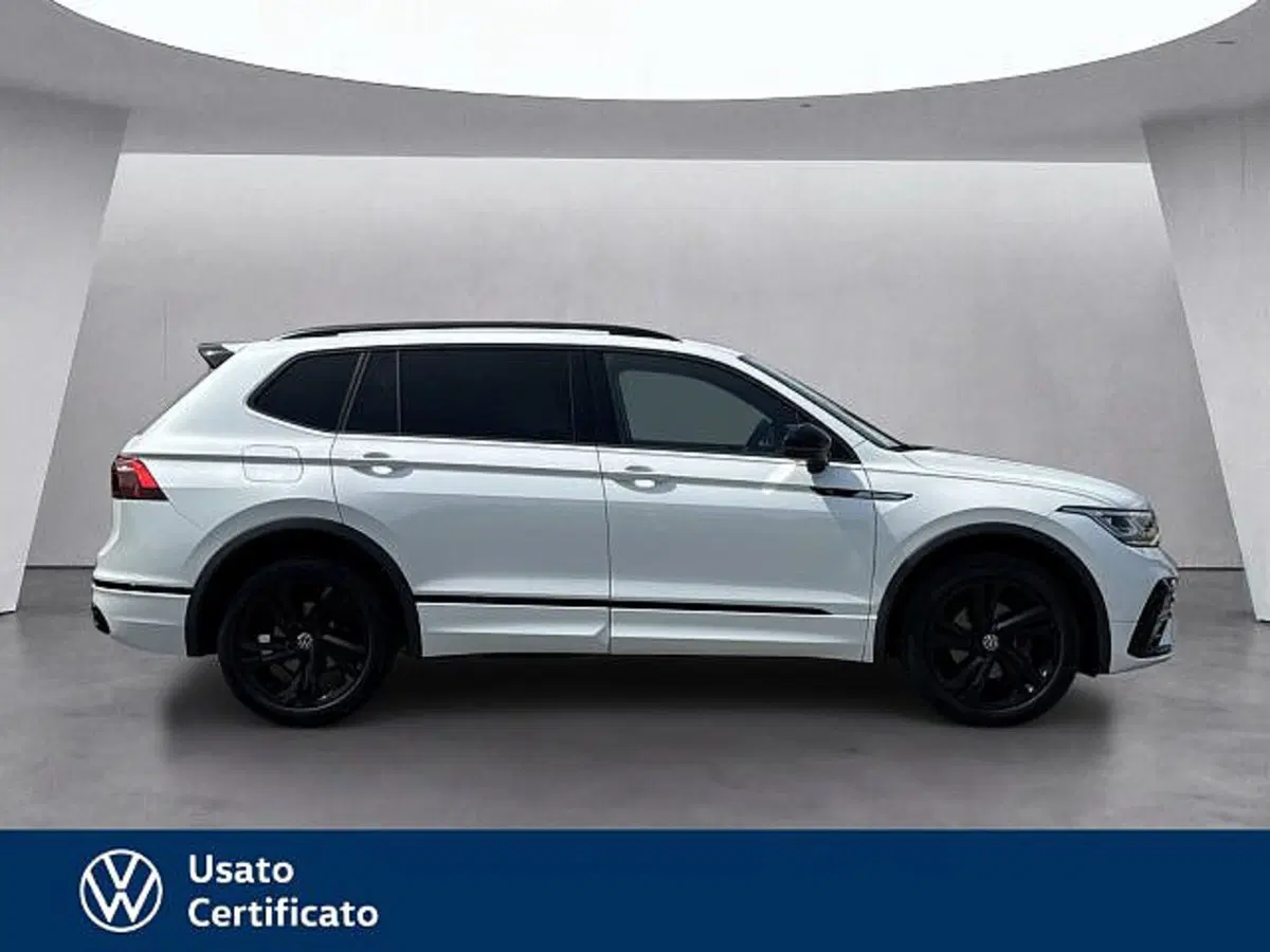 Volkswagen Tiguan usata a Vicenza (3)