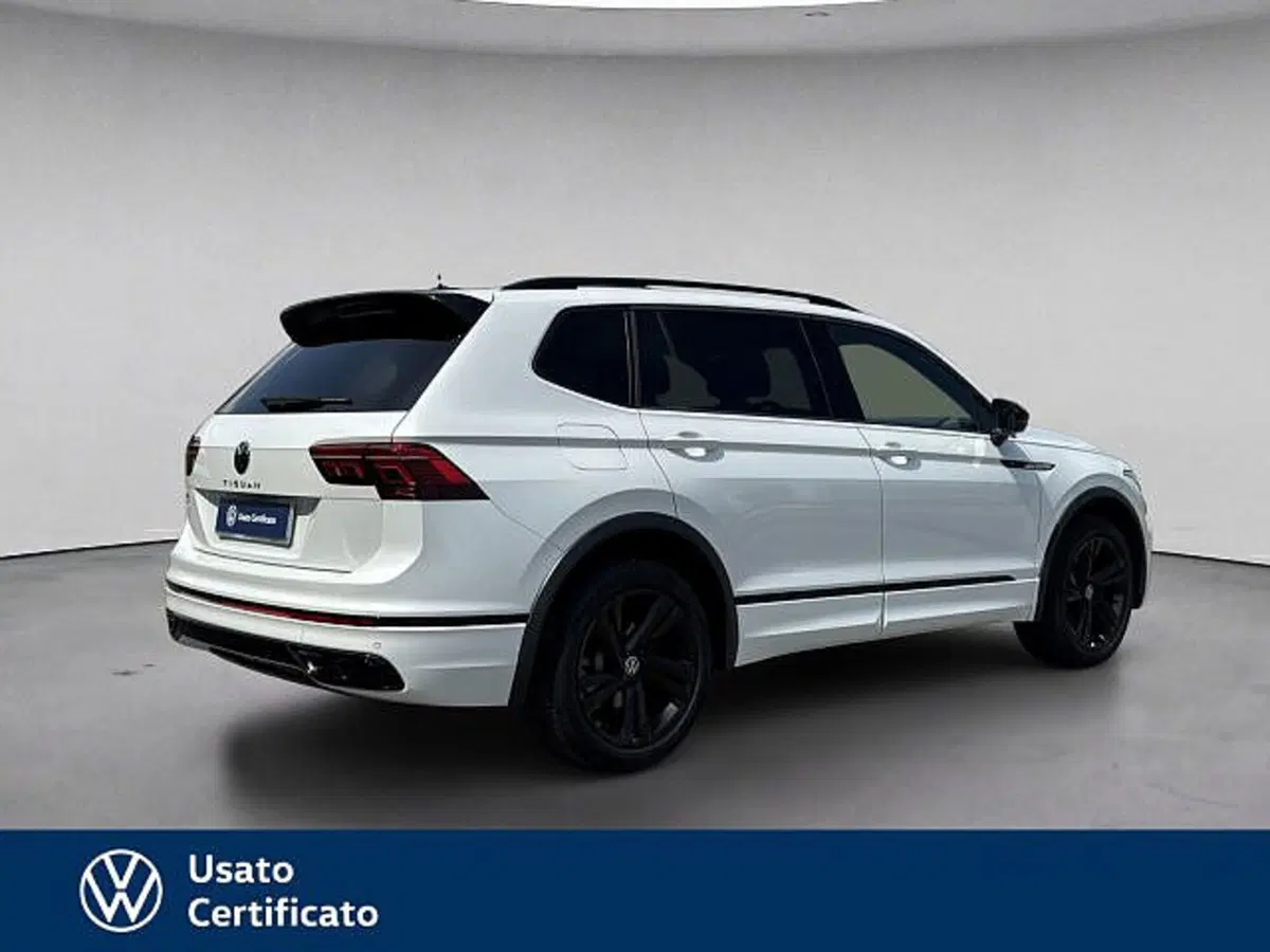Volkswagen Tiguan usata a Vicenza (4)